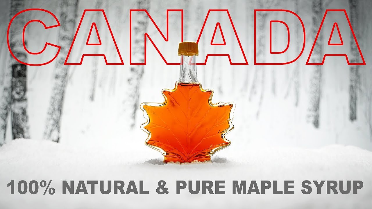 MAPLE SYRUP CANADA