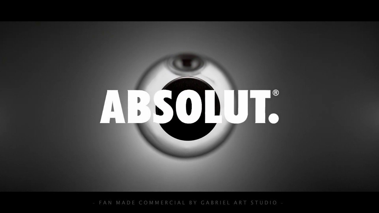 ABSOLUT VODKA (fan made commercial)