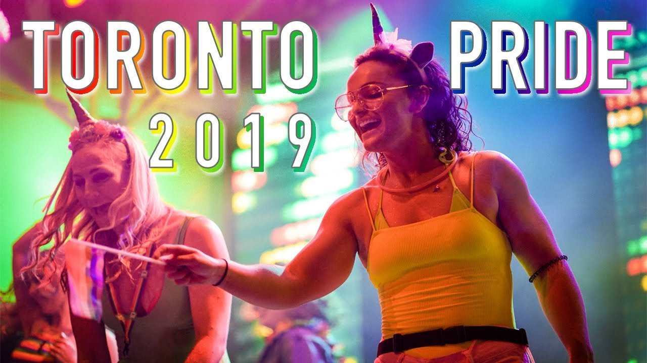 PRIDE TORONTO 2019