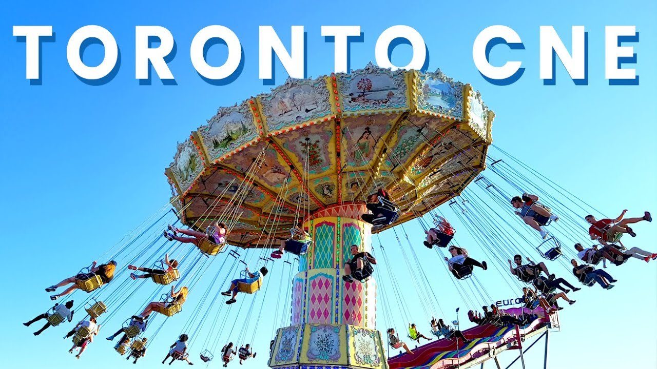 CNE TORONTO | Canadian National Exhibition